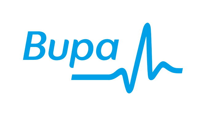 Bupa Logo