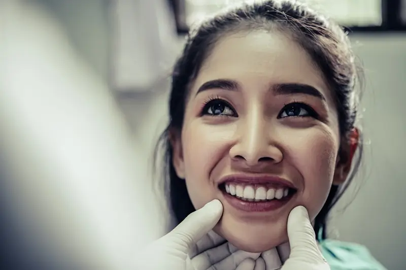 teeth whitening