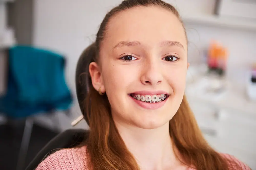 regular braces