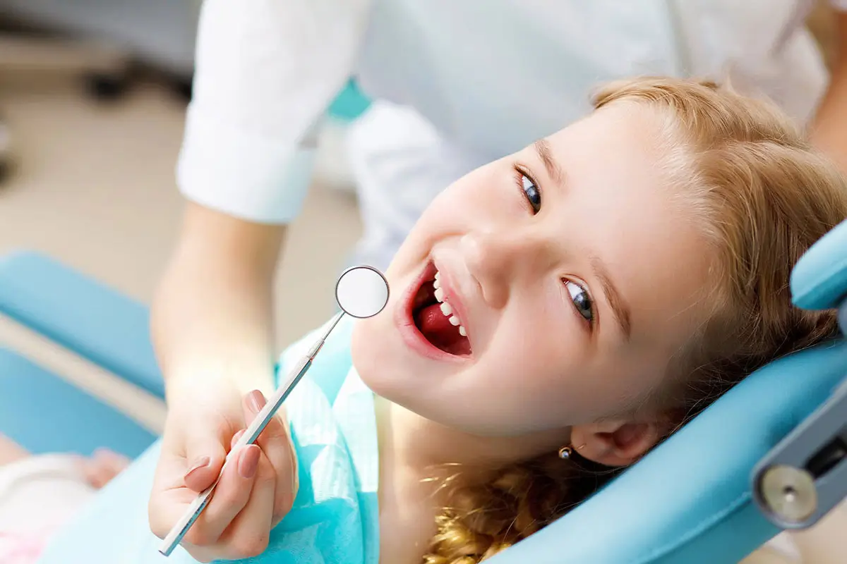 Children's Dentistry